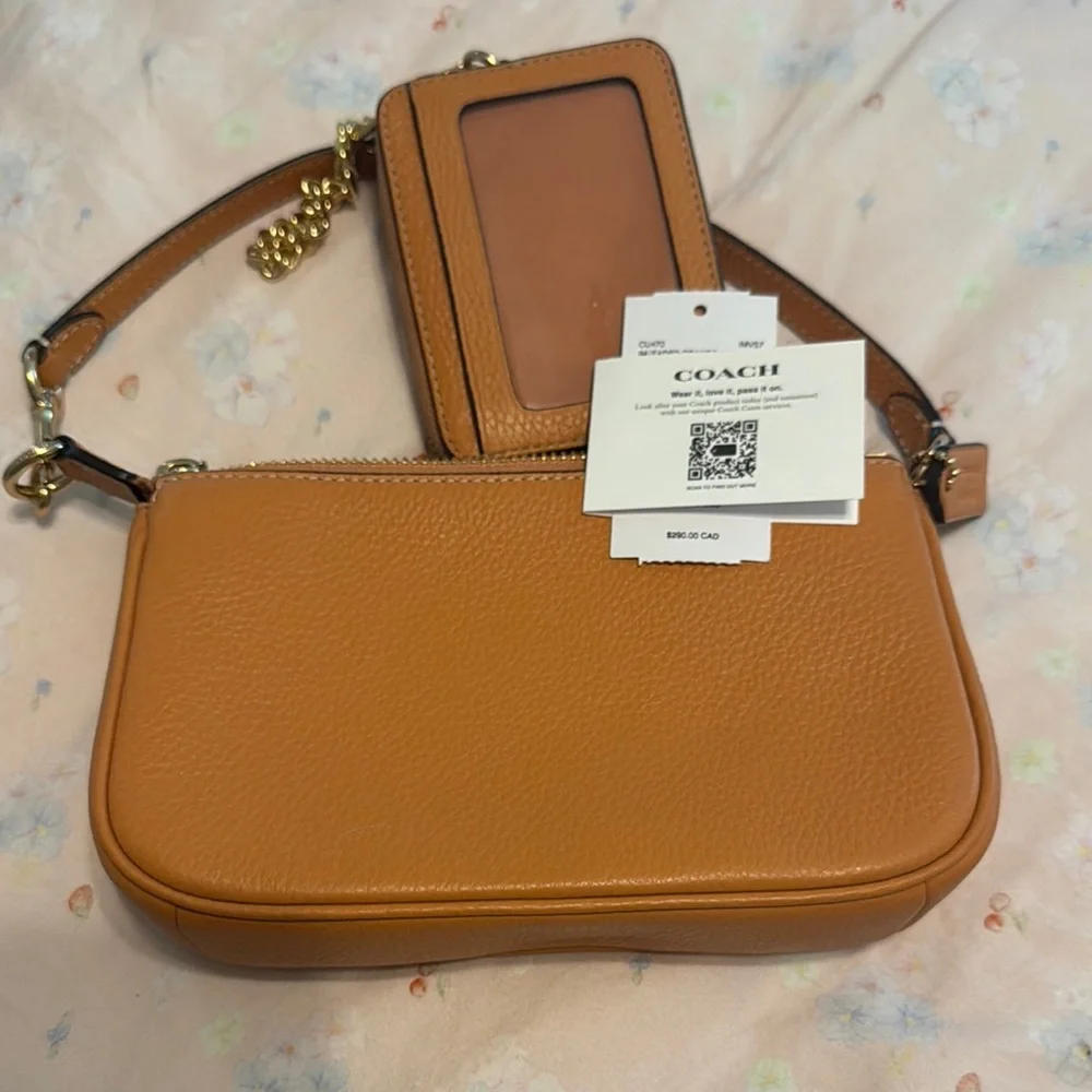 Coach x Observed By Us Nolita 19 Bag - Picture 4 of 6